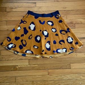 3.1 Phillip Lim x Target Cheetah Skirt